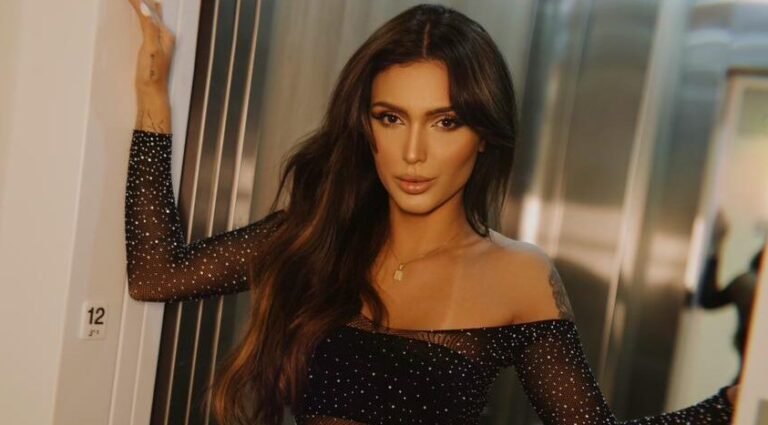 Fernanda Campos: modelo e influenciadora que promete surpreender em 2024