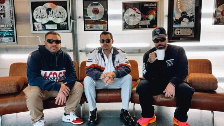 Los Brasileros se unem a Ana Cacimba no single “Demora”