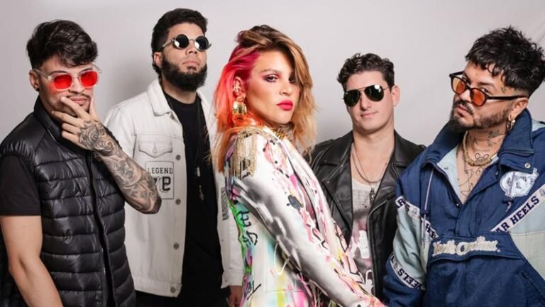 Nuna inicia nova era com novo nome e show na estreia solo de Pe Lanza