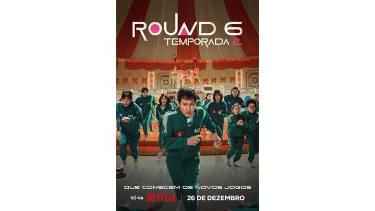 Novos jogos, novos riscos: assista ao trailer oficial da segunda temporada de Round 6
