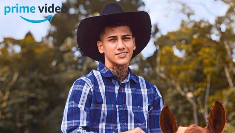 Influencer brasileiro Byel cotado para novo filme da Prime Video