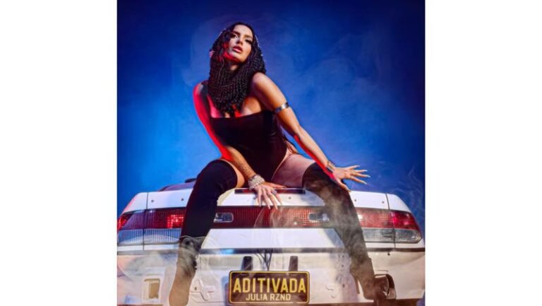Jurada do ‘Canta Comigo’, Júlia Rezende aposta em “Aditivada” ao lado de produtor de Anitta