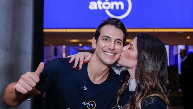 Atom Educação: Um Marco na B3 e o Futuro da Educação Financeira no Brasil