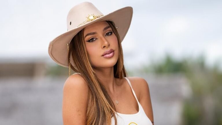Perlla de Cássia vem se destacando como estrela do “Rancho do Maia’ de Carlinhos Maia