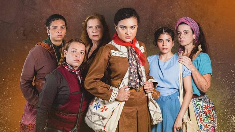 A força da mulher nordestina: Do premiado autor Newton Moreno, “As Cangaceiras – O Musical” chega ao Teatro dos Quatro, no Shopping da Gávea