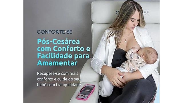 Aluguel de poltronas para pós-operatório: conforto e recuperação garantidos