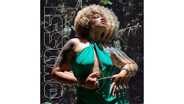 Ana Cacimba celebra Oxóssi em novo single que une afro pop e beats eletrônicos