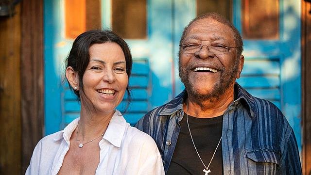 Mulher de Martinho da Vila abre as portas da Fazenda onde o artista nasceu para visitação pública