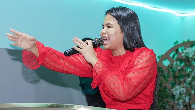 Cantora Wellen Carvalho inicia 2025 com agenda cheia em São Paulo
