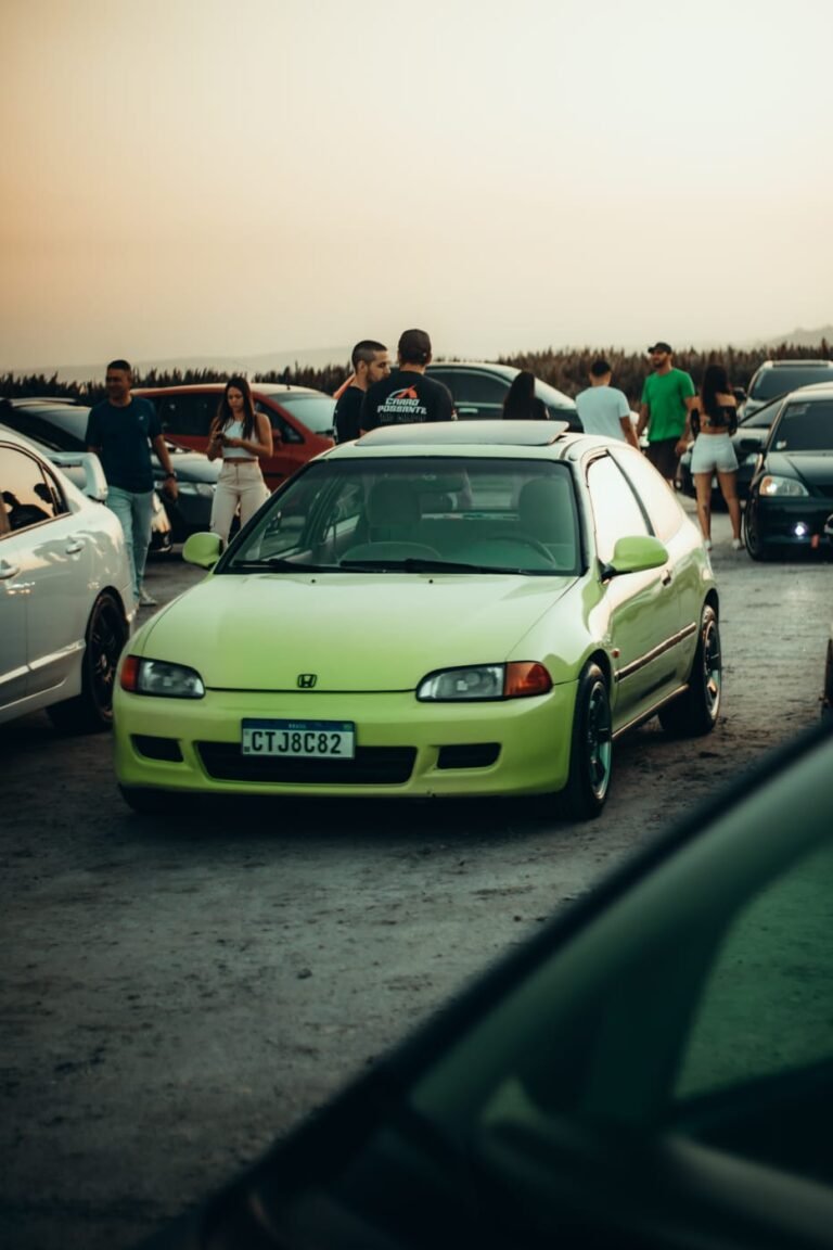 Shopping Multicenter Itaipu recebe o Encontro de Carros Honda Club RJ neste sábado (18/01)