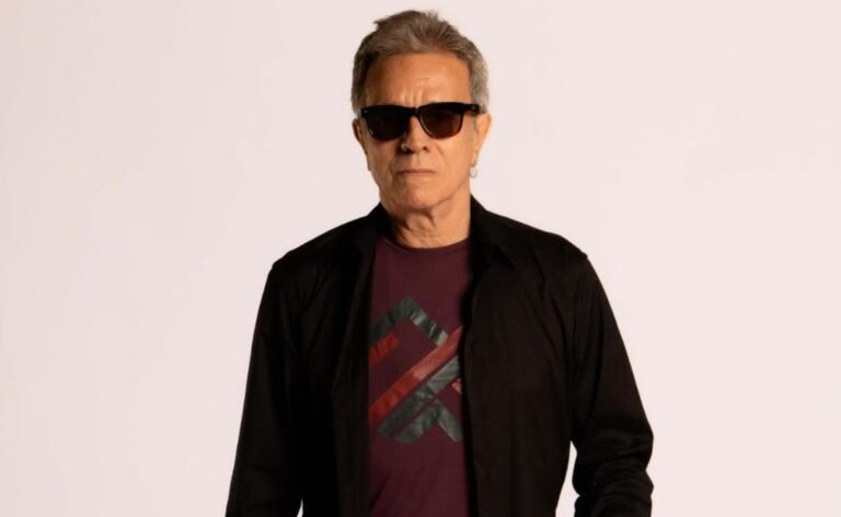 Um dos pioneiros do rock nacional, Arnaldo Brandão recebe Rick Ferreira e Beto Saroldi no projeto “Brandão Convida”, no Blue Note Rio, em Copacabana