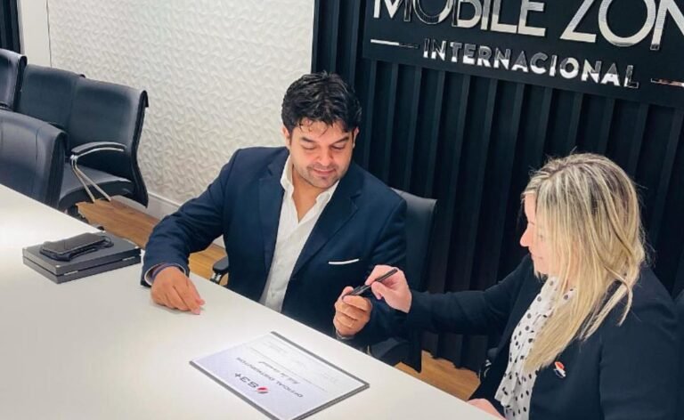 Paola Doldán Impulsiona o Crescimento Empresarial em Ciudad del Este, Paraguai