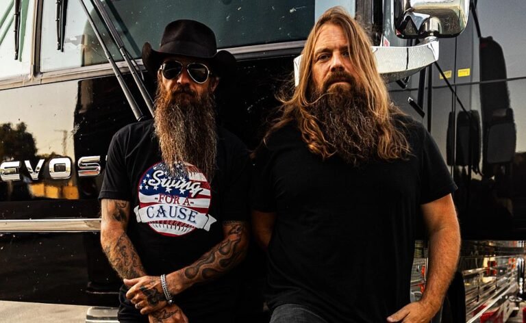 Mark Morton, guitarrista do Lamb of God, lança o single “Brother (feat. Cody Jinks)”