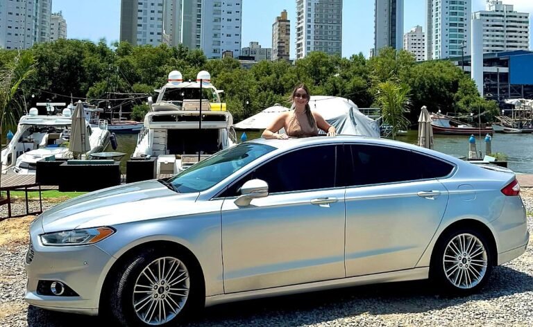 Empresária de Balneário Camboriú tokeniza carro em blockchain pública. Trata-se do primeiro registro no Brasil