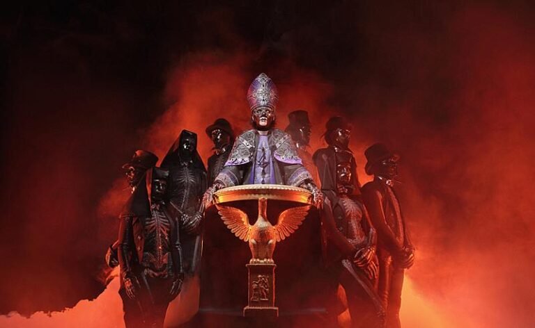 Ghost lança seu aguardado álbum “Skeletá”