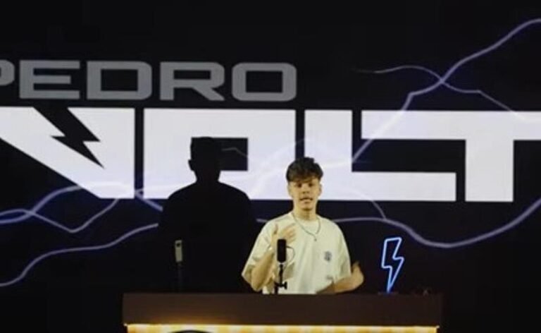 Pedro Volt DJ Brilha na Pecuária de Goiânia com Show Exclusivo no Camarote Puxadinho