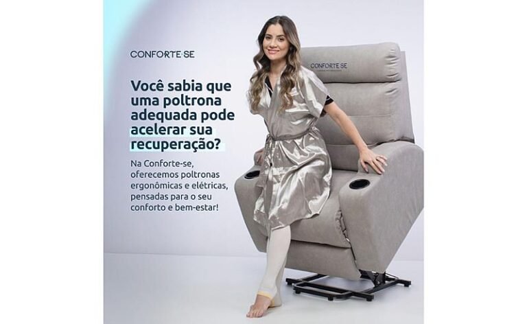 Conforte-se Sinop: Cuidando da sua recuperação com conforto e dedicação