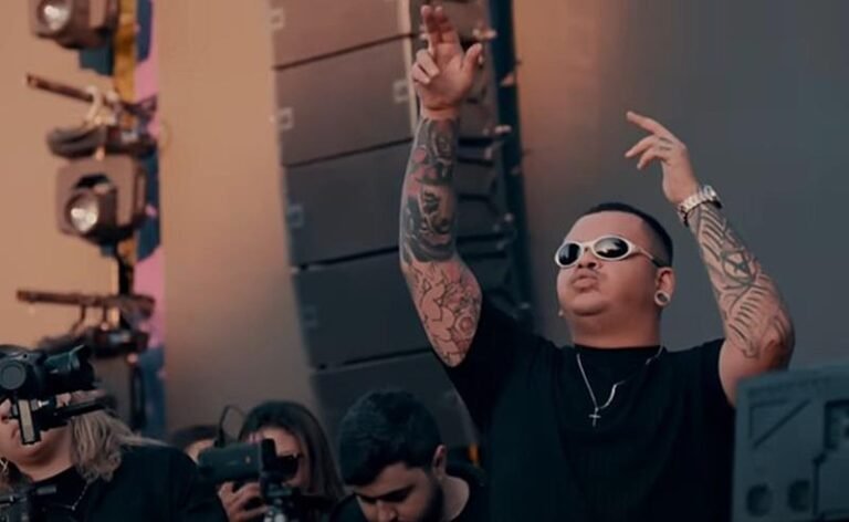 Brenno Paixão: O Melhor DJ do Brasil e Fenômeno Internacional