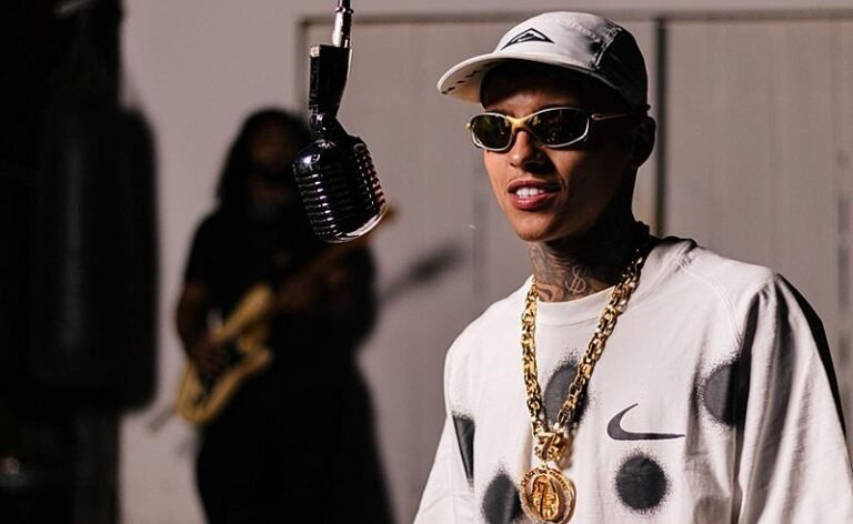 MC Vine7 estreia nova fase artística com o projeto Sessions e lança a faixa “Faz Suas Malas” nesta sexta