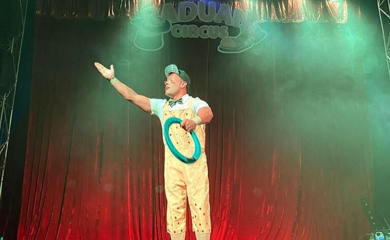 Raduan Circus: Um sucesso no Rio De Janeiro com uma nova geração à frente