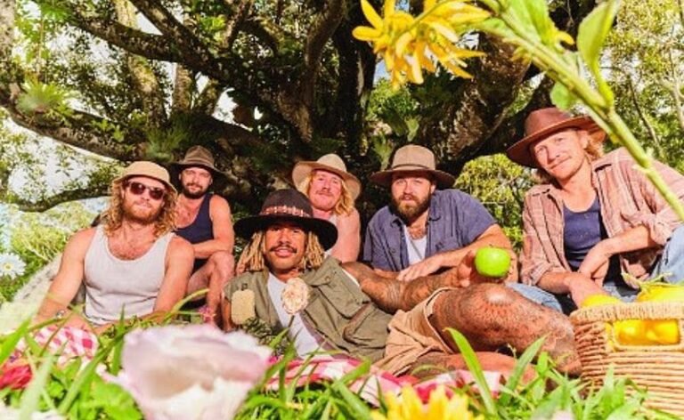 Ocean Alley anuncia sua primeira turnê latino-americana