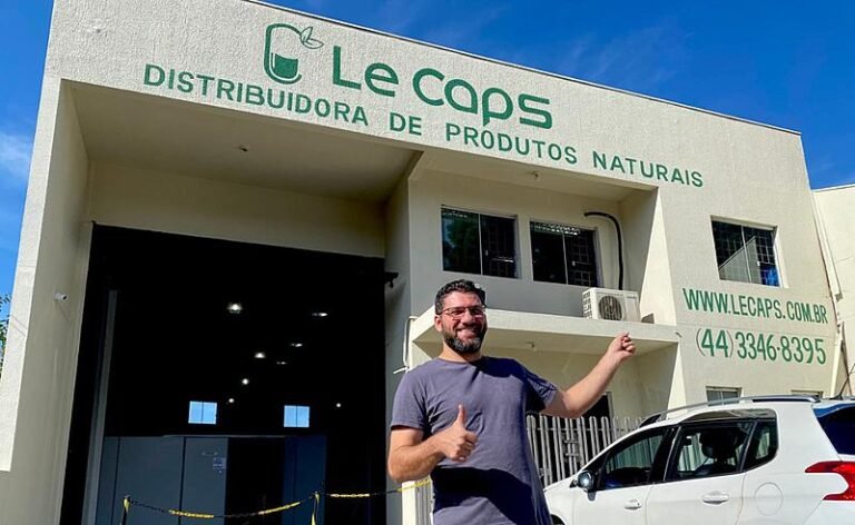 Le Caps se consolida como referência em distribuição no sul do Brasil