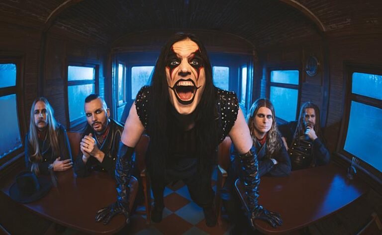 AVATAR retorna com o single “Captain Goat”