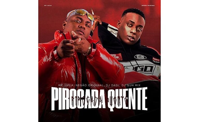 MC J Vila Explode nas plataformas e se consolida como nova potência do funk nacional