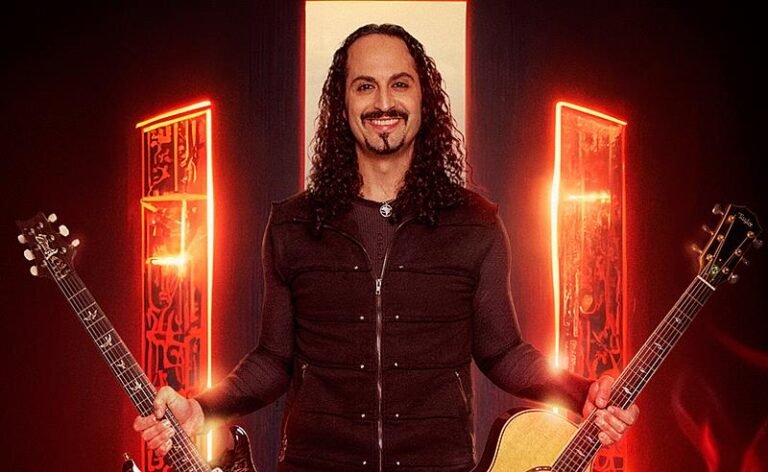 Sami Chohfi traz um show de rock épico a Uberlândia