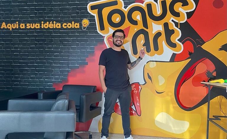 Toque Art Adesivos transforma rótulos em poderosas ferramentas de venda