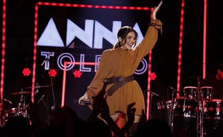 Anna Toledo lança single “Rotina Boa” após gravação do primeiro DVD