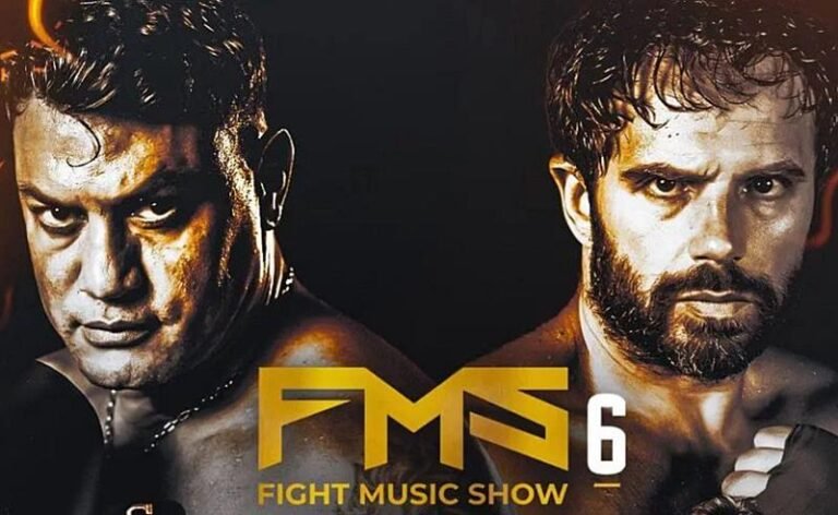 Fight Music Show 6: faltam 4 dias para o maior evento de luta e entretenimento da América Latina