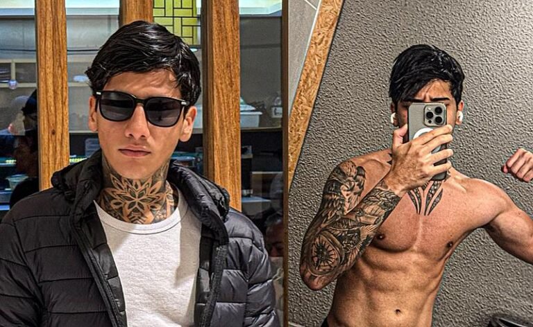 Influenciador Byel inspira seguidores com sua rotina de exercícios para um corpo saudável