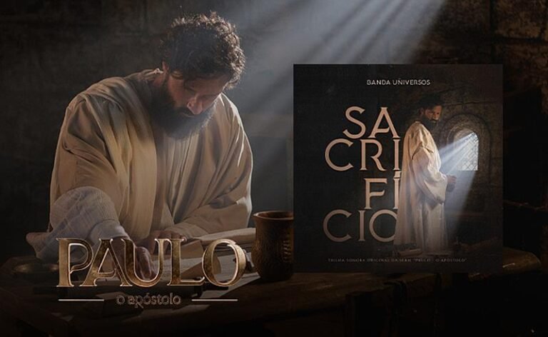 Série “Paulo, o Apóstolo” marca história com Van Premier inédita em Dolby Atmos e trilha sonora imersiva