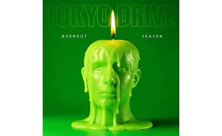 Banda Tokyo Drive lança álbum de estreia, “Burnout Season”, pela Marã Música