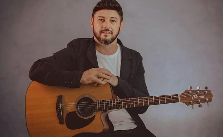 Juliano Roque lança sua primeira canção solo e celebra trajetória musical marcada por conquistas e emoção