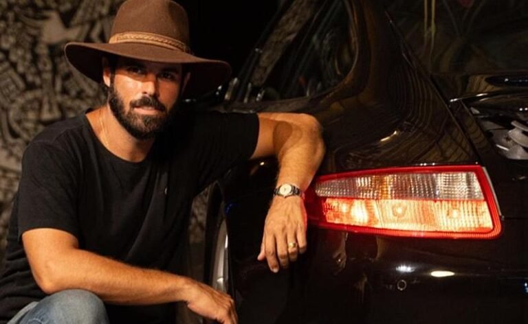 Antigos Maringá: referência em carros clássicos e antigos no Paraná