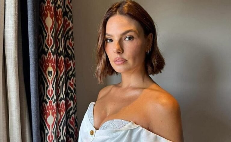 Após casamento dos sonhos, Isis Valverde investe em protocolo exclusivo da JK Estética Avançada para curtir a lua de mel com corpo tonificado