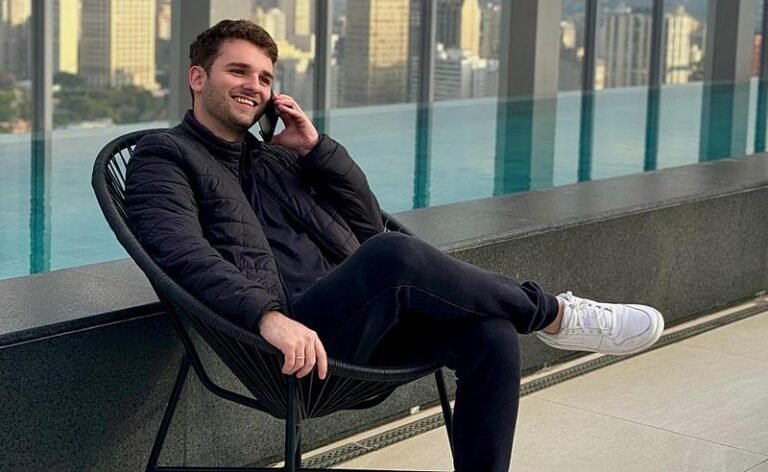 Bruno Lessio Casagrande: o jovem empresário que está redefinindo a gestão e o crescimento de negócios no Brasil