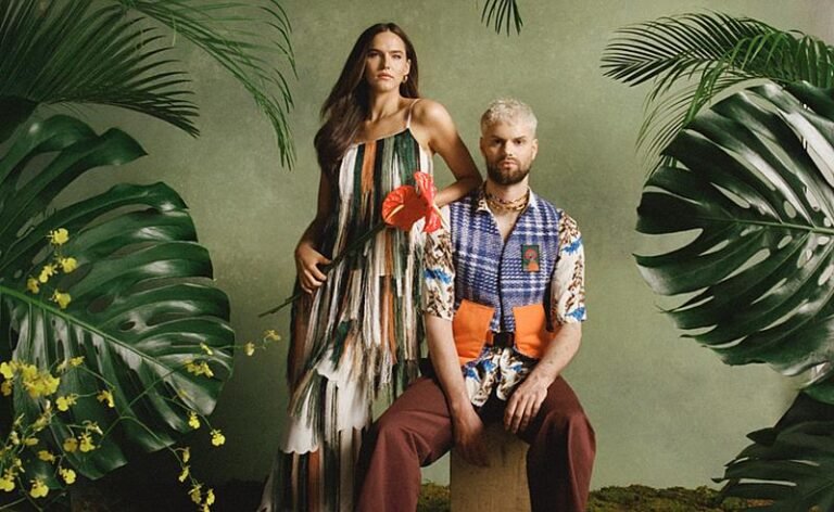 SOFI TUKKER e Seu Jorge  unem forças no single “Bread (butter version)”