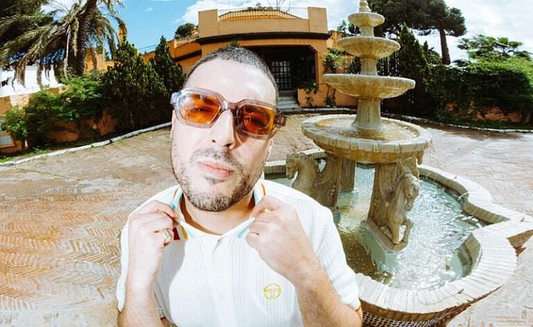 Solarrio retorna com o animado novo single  “Spin Around”