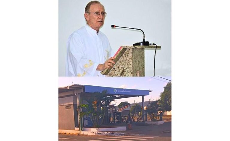 Padre italiano Francisco Nisoli recebe homenagem por sua atuação social na região Oeste de Goiânia