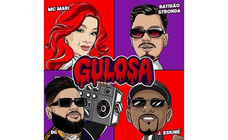 Mari e J Eskine lançam “Gulosa” hit dançante com clima quente e produção de DG e Batidão Stronda