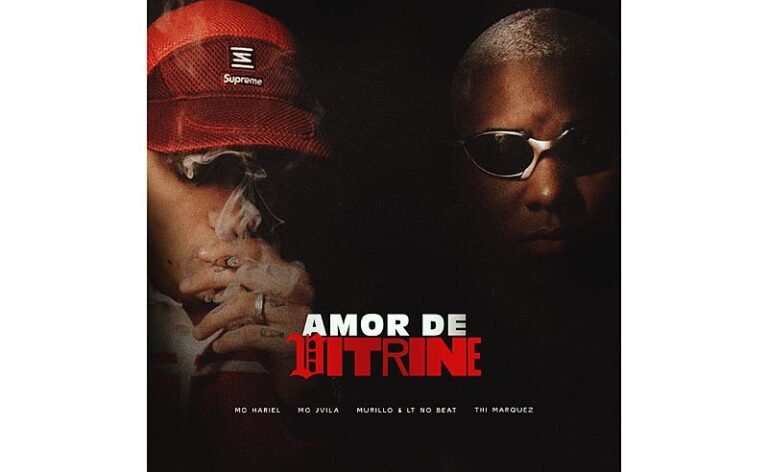 MC Jvila e MC Hariel explanam o ‘AMOR DE VITRINE’ em novo single