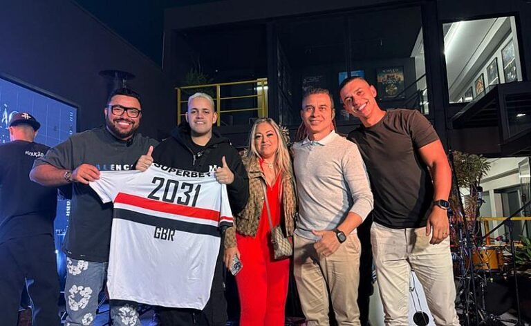 DJ GBR renova com a GR6 e reforça sua trajetória de Sucesso no funk nacional e internacional