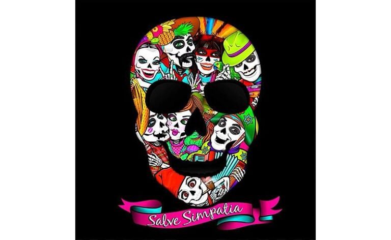 Ex-Os Mutantes, Bia Mendes reverencia a alma da música brasileira em novo álbum, “Salve Simpatia”