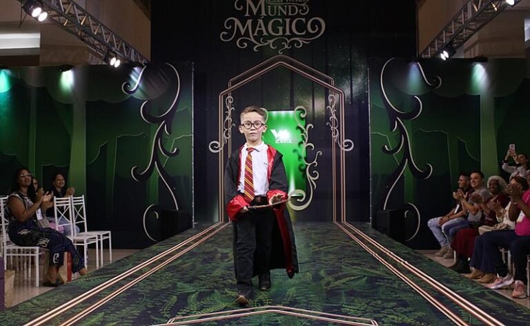 Evento de moda encanta público com fim de semana de moda e fantasia em São Paulo