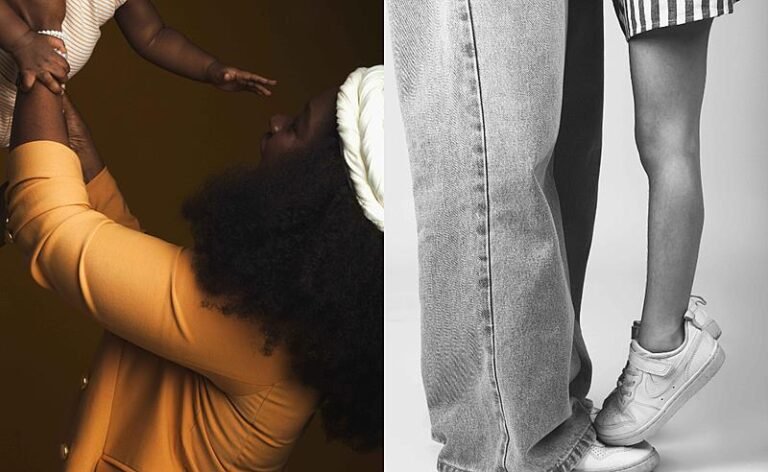 Editorial de moda celebra o amor entre mães e filhos através da moda