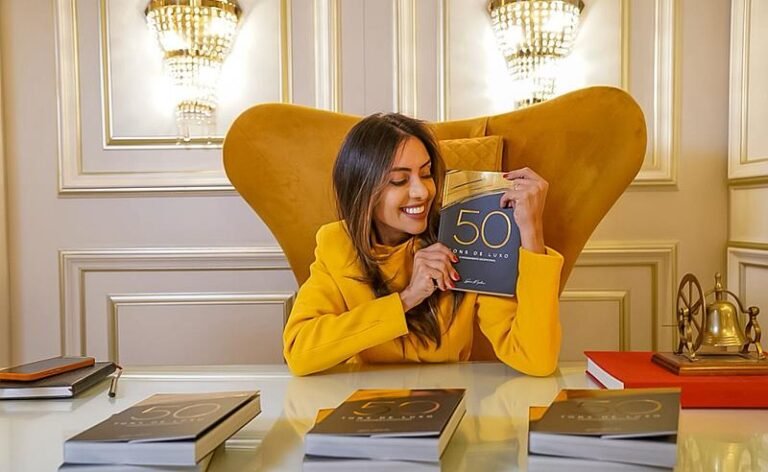 Primeiro preview de “50 Tons de Luxo” no Brasil acontece no Colline de France, em Gramado