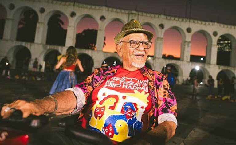 Festival de Teatro Amir Haddad chega a terceira edição com grupos de teatro de diversos estados, mostra literária e muitos outros segmentos culturais no Rio de Janeiro